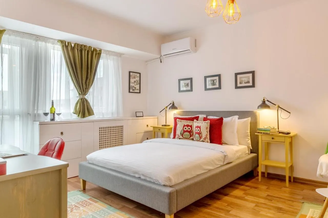Piata Victoriei By Mrg Apartments 布加勒斯特