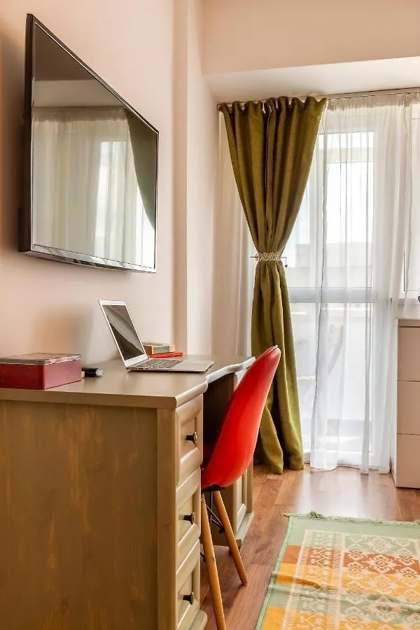 Piata Victoriei By Mrg Apartments 布加勒斯特