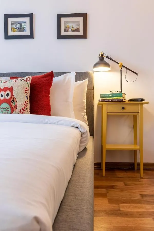Piata Victoriei By Mrg Apartments 布加勒斯特 0*,  罗马尼亚