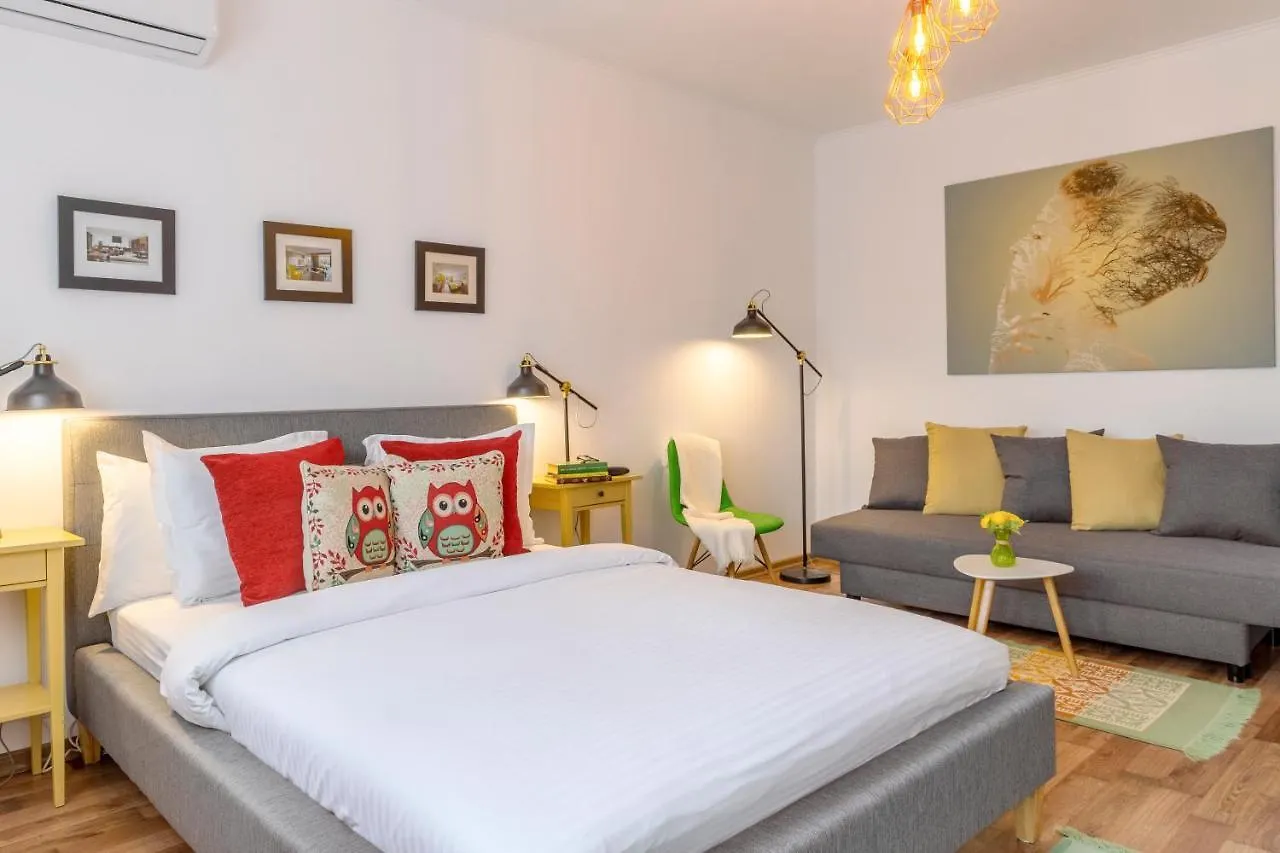 Piata Victoriei By Mrg Apartments 布加勒斯特 罗马尼亚