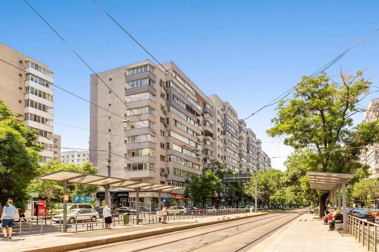 Piata Victoriei By Mrg Apartments 布加勒斯特 0*,  罗马尼亚