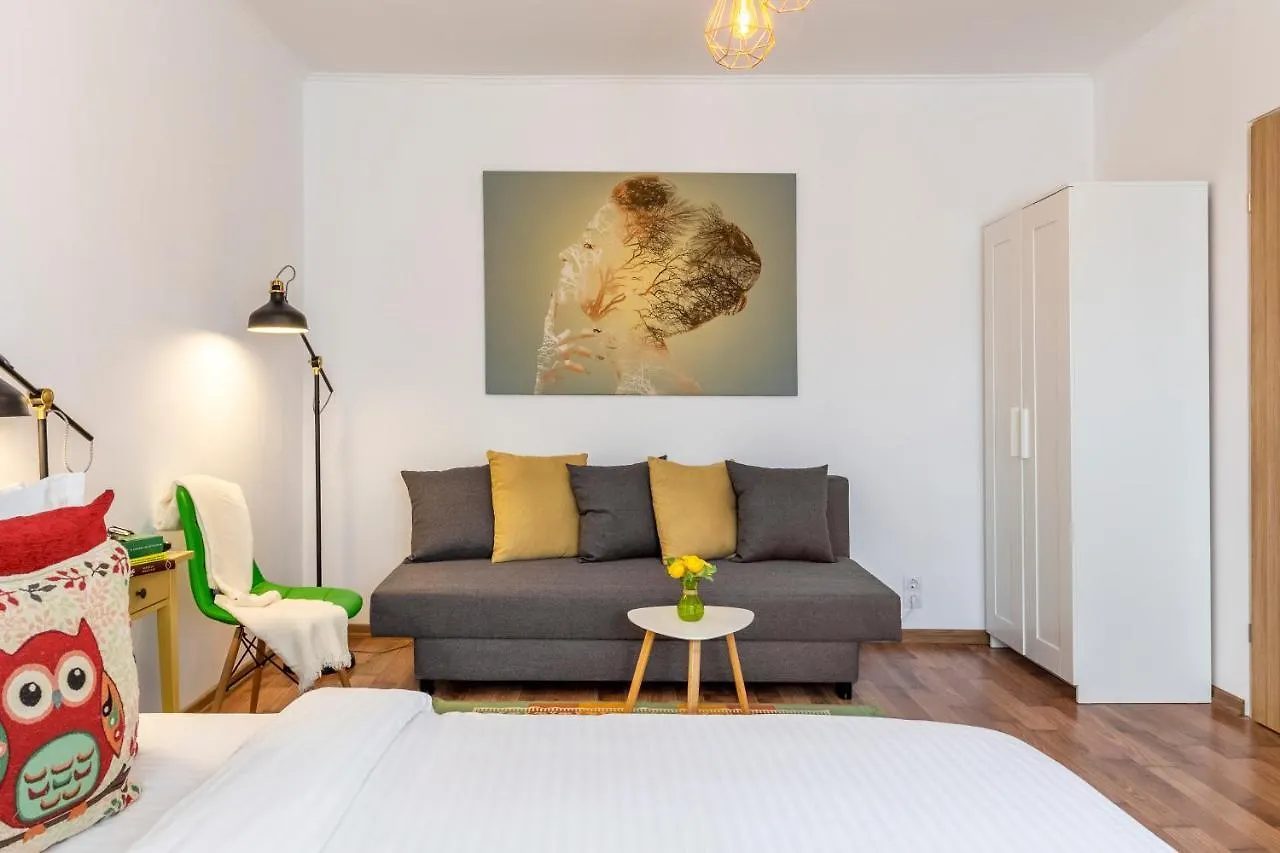 Piata Victoriei By Mrg Apartments 布加勒斯特